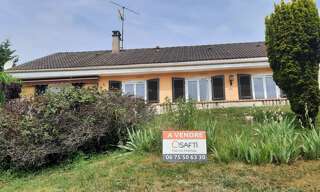 Maison 5 Pièces 110 m² à vendre à Villeneuve-sur-Yonne (89500)