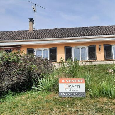 Maison 5 pièces 189500 €