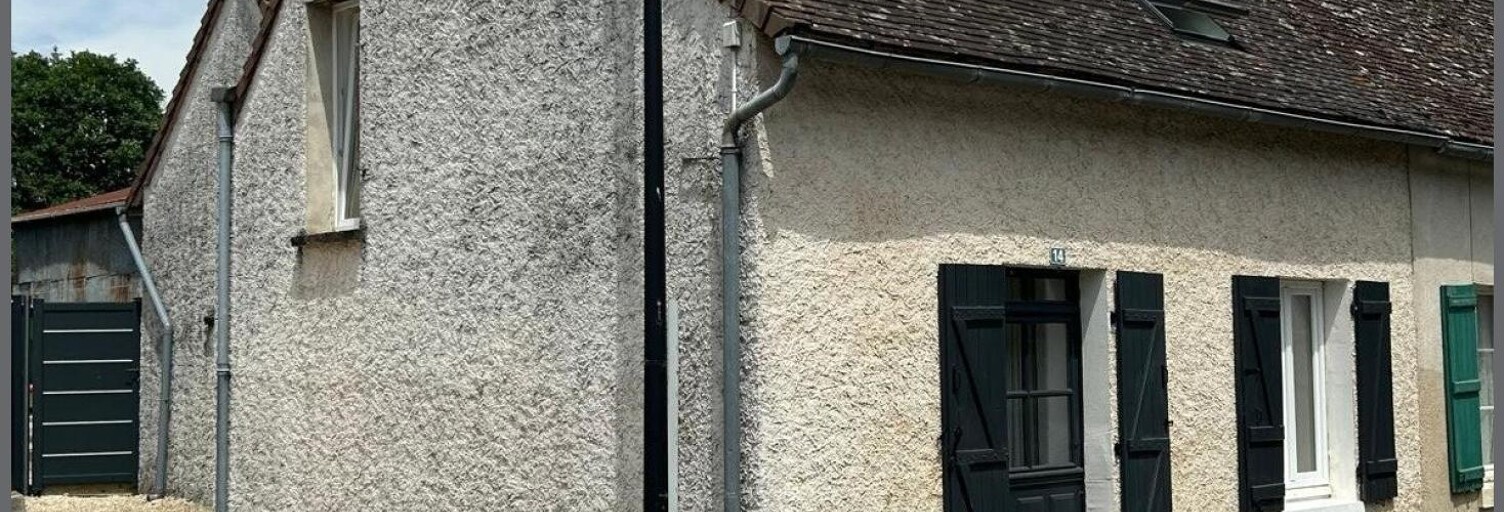 Maison 4 Pièces 70 m² à vendre à Neuilly-le-Brignon (37160)