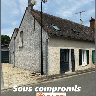 Maison 4 pièces 89000 €