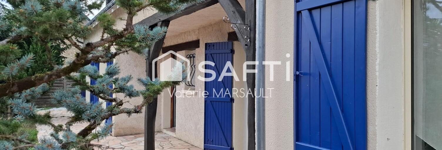 Maison 8 Pièces 271 m² à vendre à Fondettes (37230)