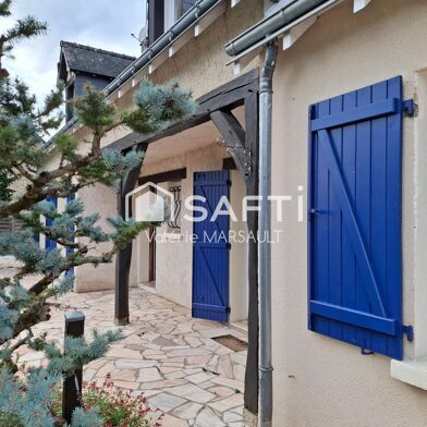 Maison 8 pièces 530000 €