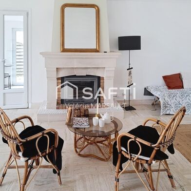 Maison 8 pièces 530000 €