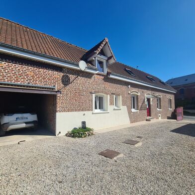 Maison 5 pièces 236000 €