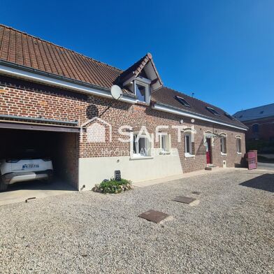 Maison 5 pièces 236000 €