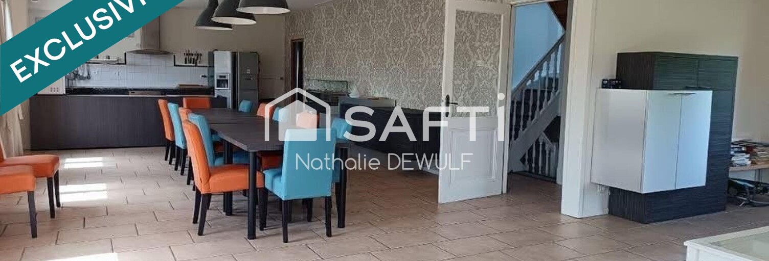 Maison 14 Pièces 402 m² à vendre à Neuville-sur-Ailette (02860)