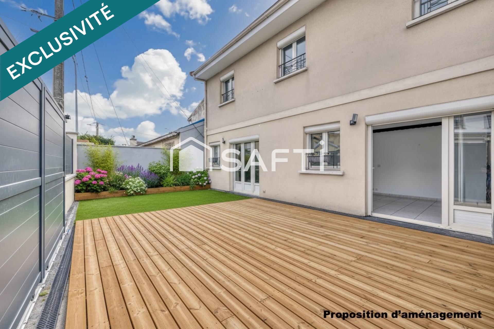 Agence immobilière de SAFTI