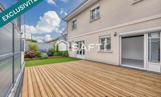 Maison 4 Pièces 120 m² à vendre à Montreuil (93100)