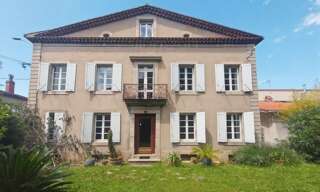 Maison 10 Pièces 320 m² à vendre à Mazamet (81200)
