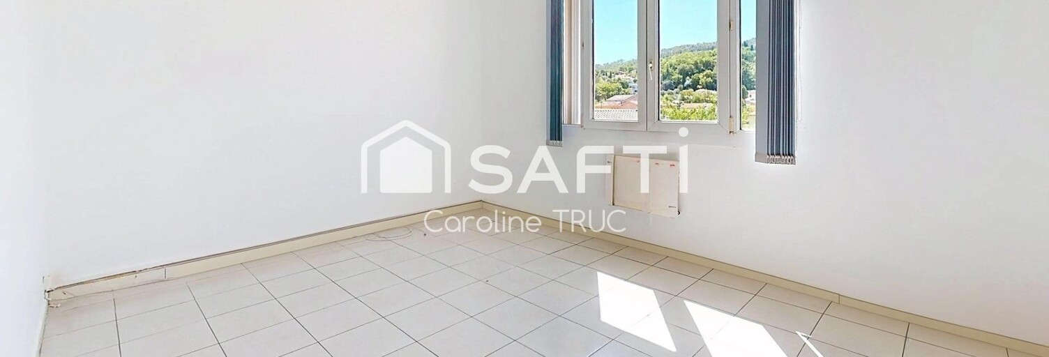 Appartement 3 Pièces 48 m² à vendre à Brignoles (83170)