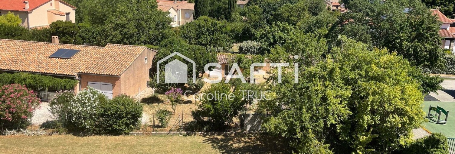 Appartement 3 Pièces 48 m² à vendre à Brignoles (83170)