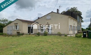 Maison 4 Pièces 111 m² à vendre à Vertheuil (33180)