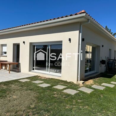 Maison 4 pièces 289000 €