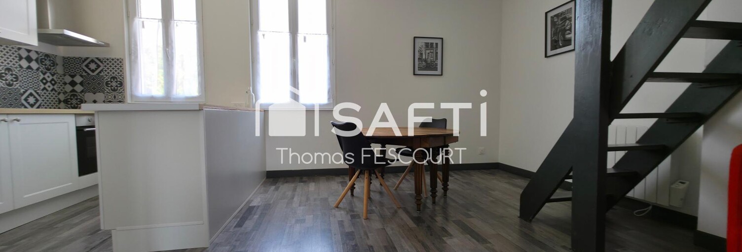 Appartement 3 Pièces 70 m² à vendre à Reims (51100)