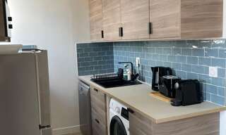 Appartement 2 Pièces 36 m² à vendre à Aubervilliers (93300)