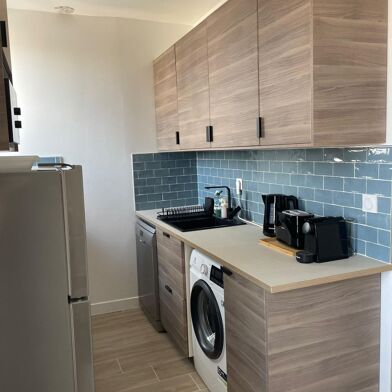 Appartement 2 pièces 189000 €