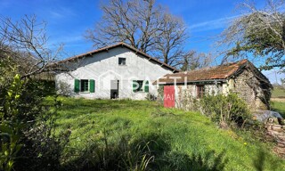 Maison 3 Pièces 60 m² à vendre à Samadet (40320)