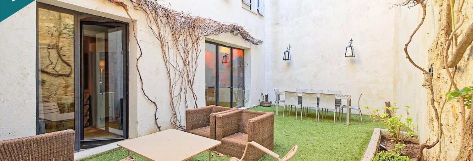 Maison 8 Pièces 245 m² à vendre à Avignon (84000)