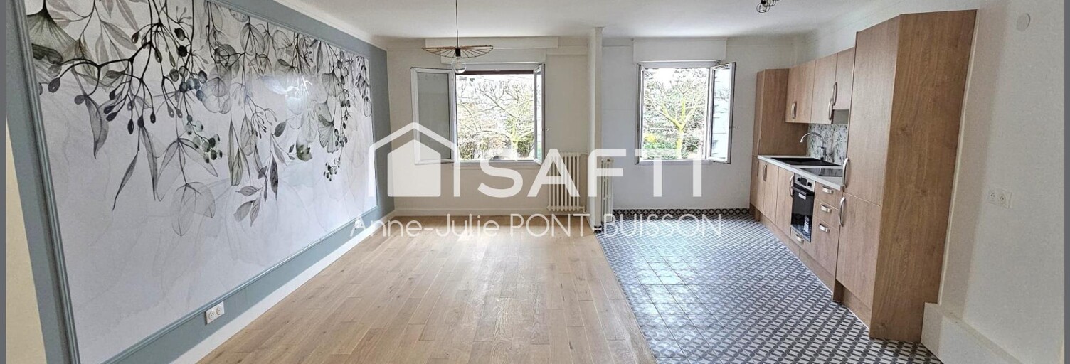 Appartement 4 Pièces 103 m² à vendre à Courbevoie (92400)