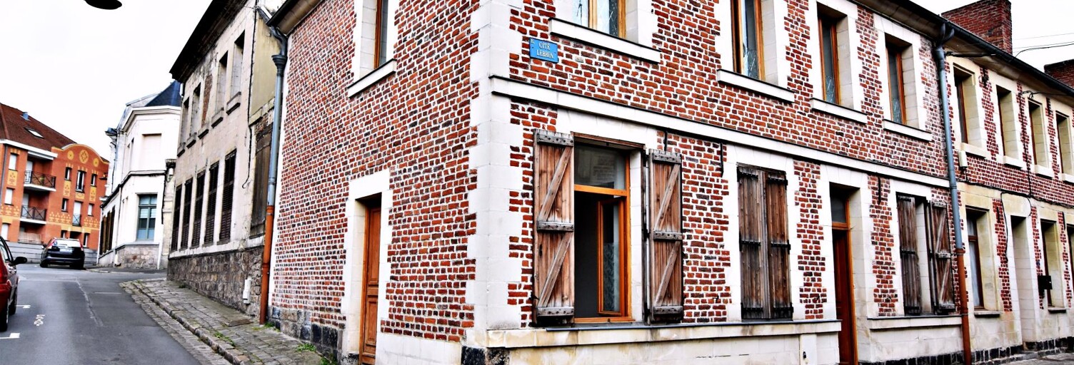 Immeuble  105 m² à vendre à Valenciennes (59300)