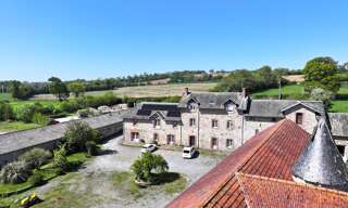 Maison 8 Pièces 360 m² à vendre à La Haye (50250)