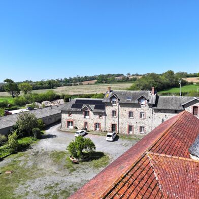 Maison 8 pièces 570000 €