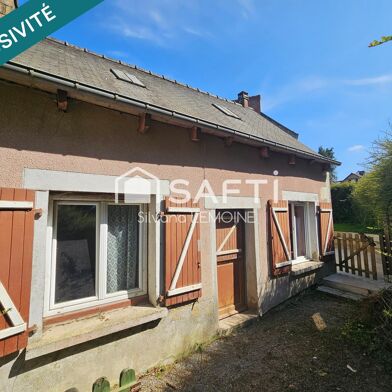 Maison 4 pièces 64500 €