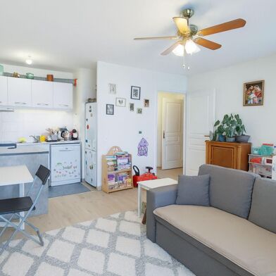 Appartement 2 pièces 199000 €