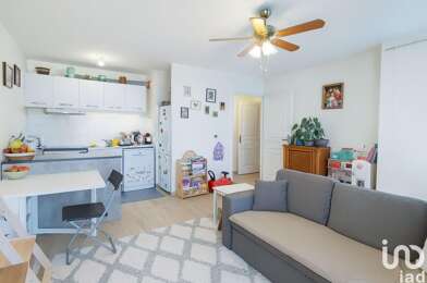 Appartement 2 pièces 190000 €