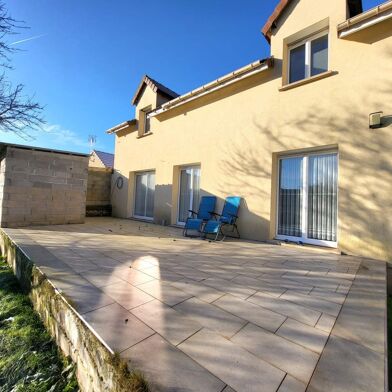 Maison 7 pièces 272000 €