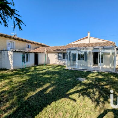 Maison 5 pièces 279000 €