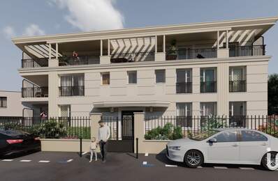 Vente Appartement 4 pièces — photo du bien