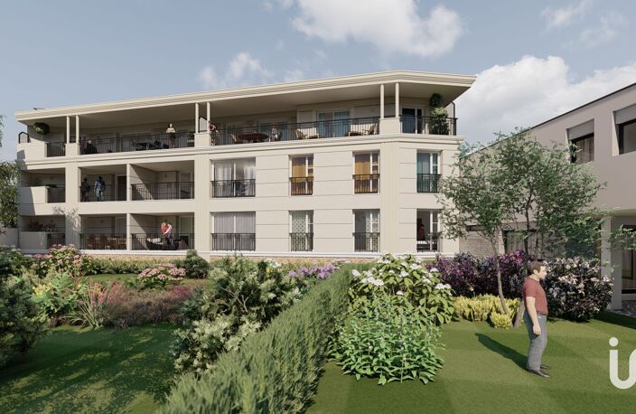 Vente Appartement 4 pièces — photo 2