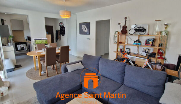 Appartement 3 pièces  à vendre Montélimar 26200