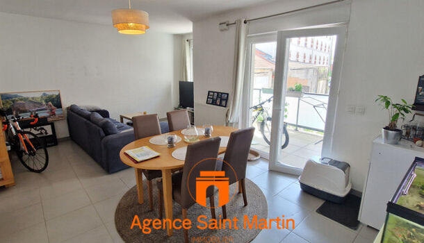 Appartement 3 pièces  à vendre Montélimar 26200