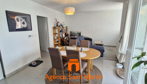 Appartement 3 pièces  à vendre Montélimar 26200