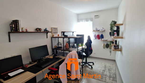 Appartement 3 pièces  à vendre Montélimar 26200