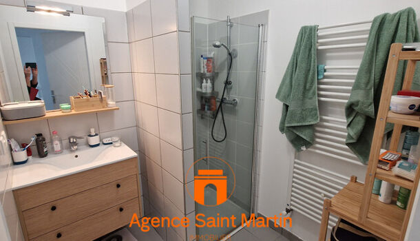 Appartement 3 pièces  à vendre Montélimar 26200