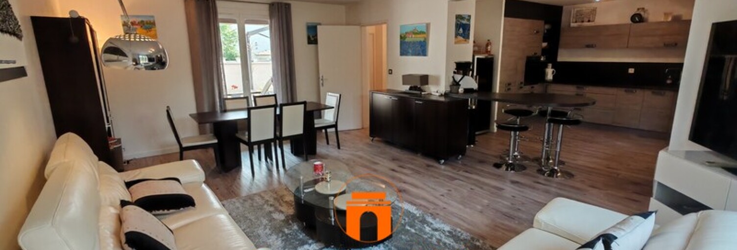 Maison 5 Pièces 110 m² à vendre à Montélimar (26200)