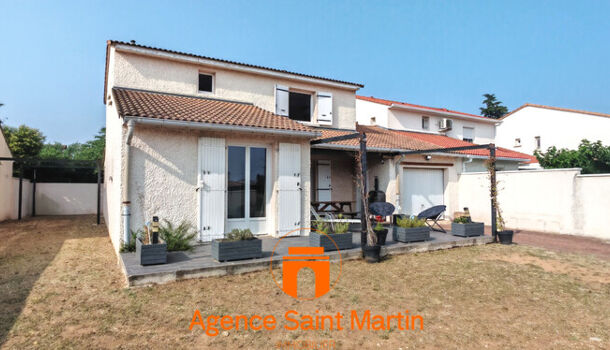 Villa / Maison 5 pièces  à vendre Montélimar 26200