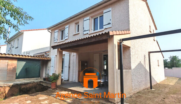 Villa / Maison 5 pièces  à vendre Montélimar 26200