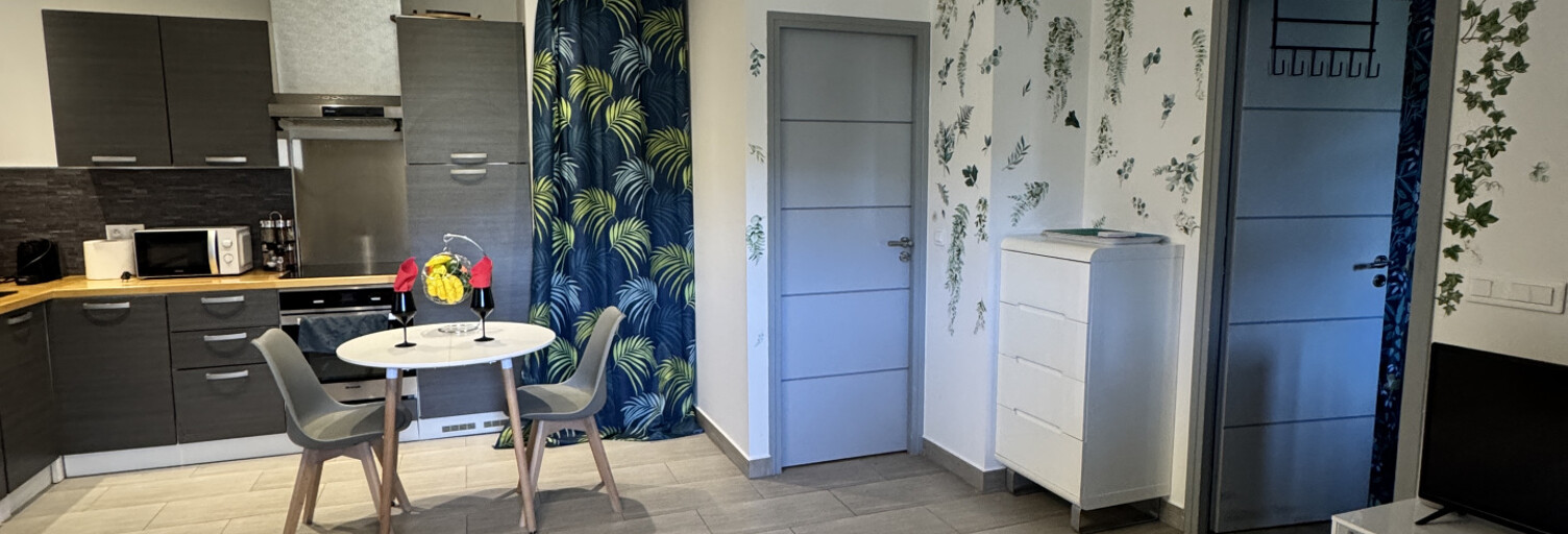 Appartement 2 Pièces 38 m² à vendre à Contes (06390)