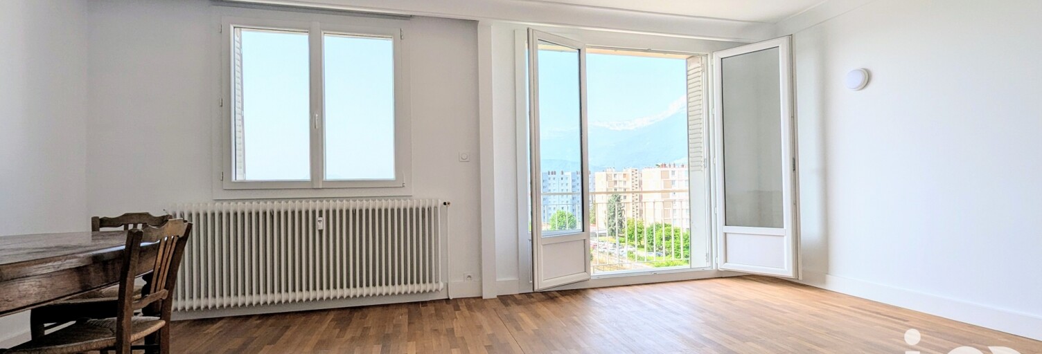 Appartement 2 Pièces 57 m² à vendre à Grenoble (38100)