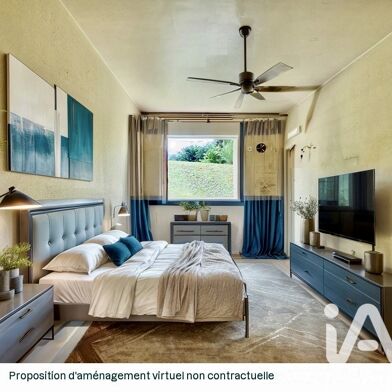 Appartement 1 pièces 60000 €