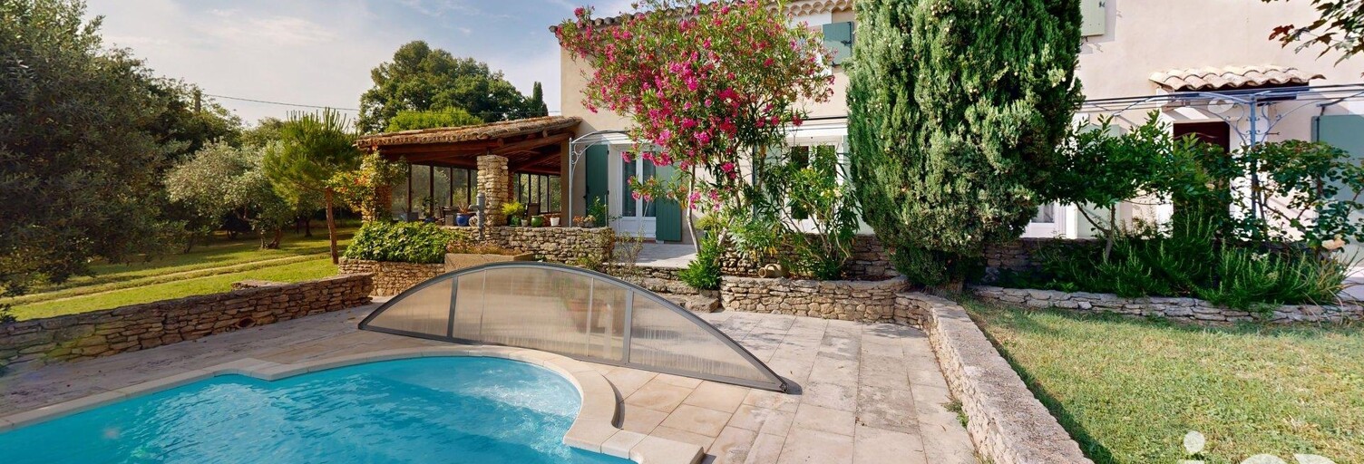 Maison 8 Pièces 155 m² à vendre à L'Isle-sur-la-Sorgue (84800)
