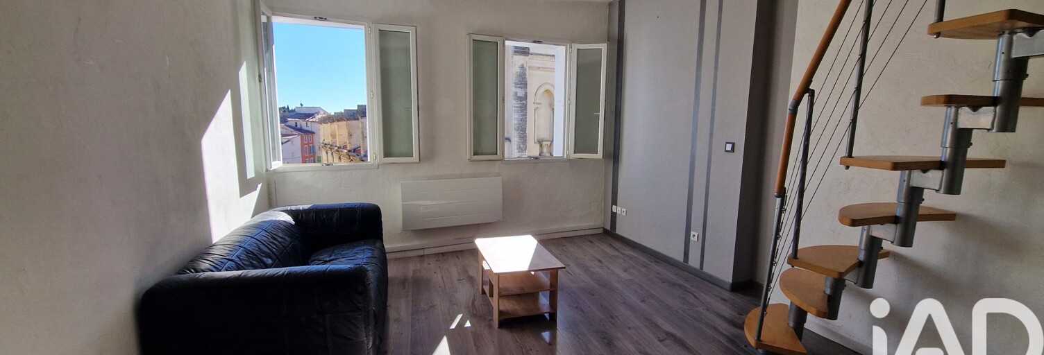 Appartement 2 Pièces 37 m² à vendre à Draguignan (83300)