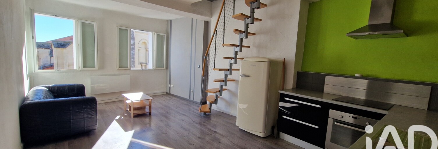 Appartement 2 Pièces 37 m² à vendre à Draguignan (83300)