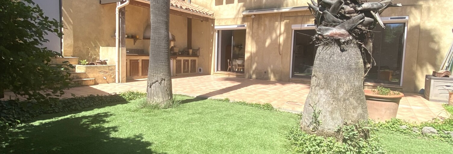 Maison 6 Pièces 165 m² à vendre à Narbonne (11100)