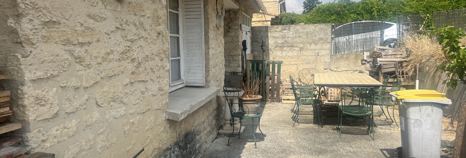 Maison 3 Pièces 80 m² à vendre à Carpentras (84200)