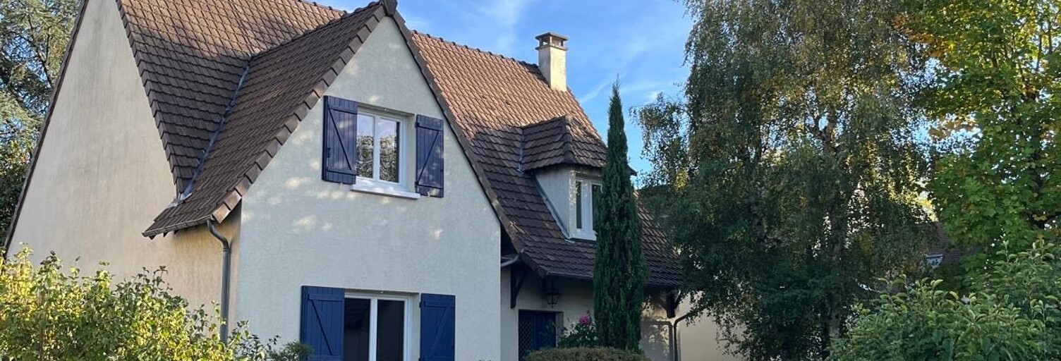 Maison 7 Pièces 182 m² à vendre à Noisy-le-Roi (78590)